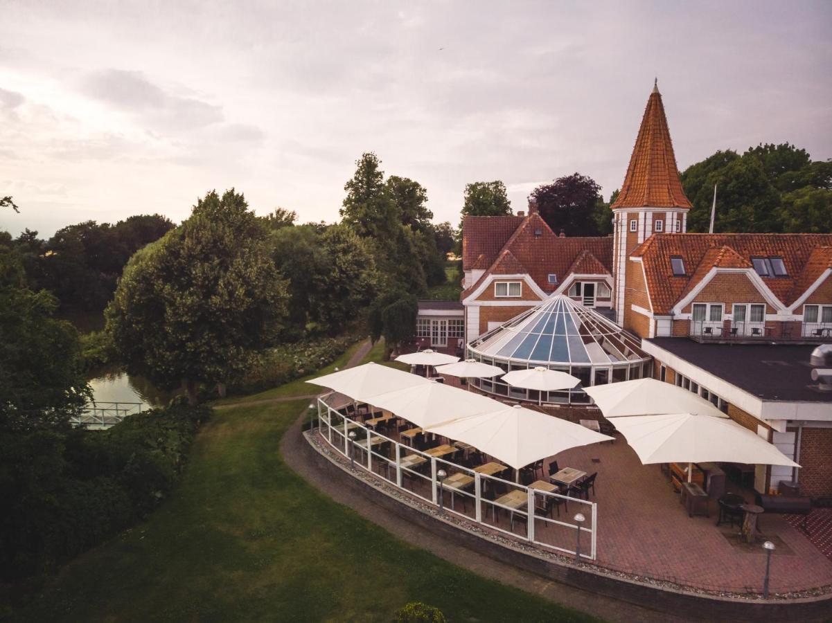 Hotel Sorup Herregaard Ringsted Exterior foto