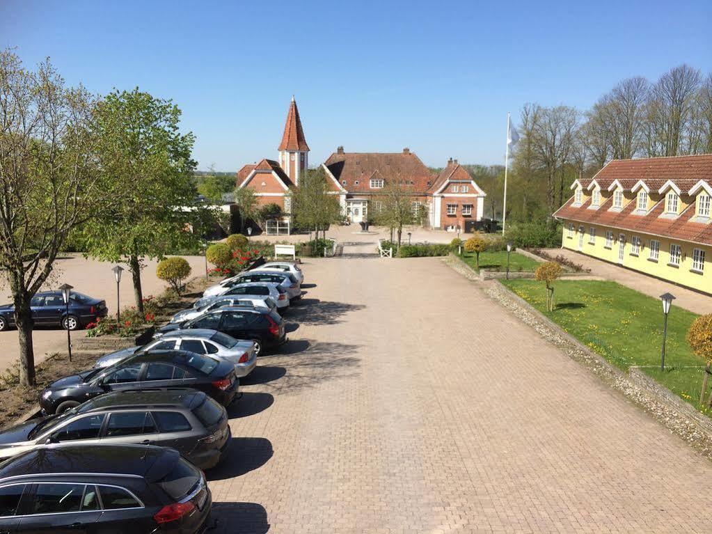 Hotel Sorup Herregaard Ringsted Exterior foto