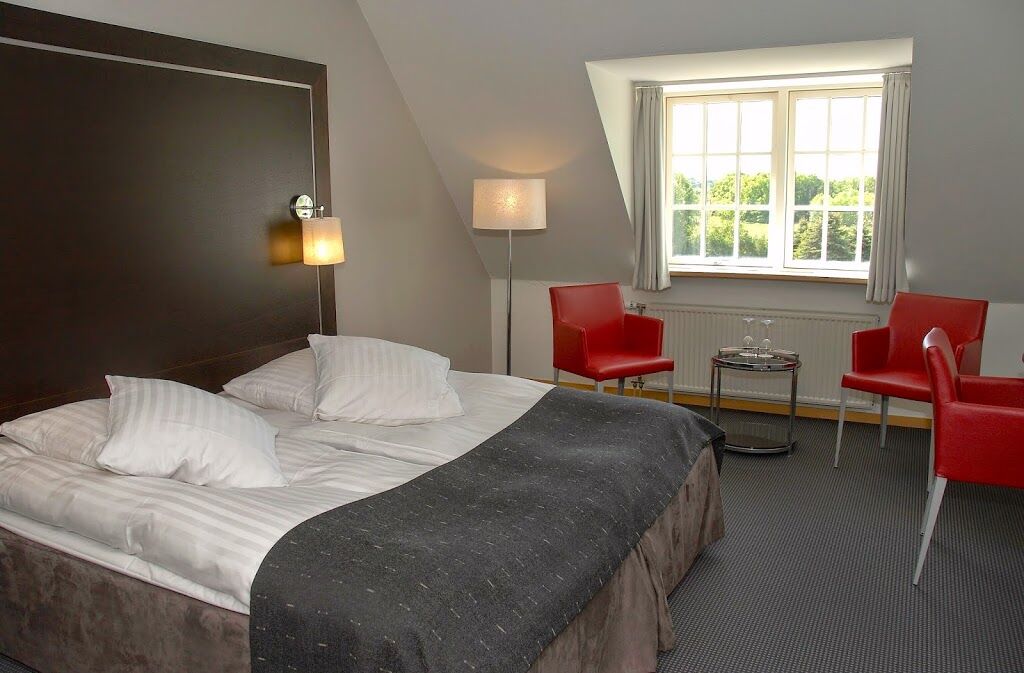 Hotel Sorup Herregaard Ringsted Exterior foto